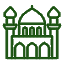 Mosque Icon